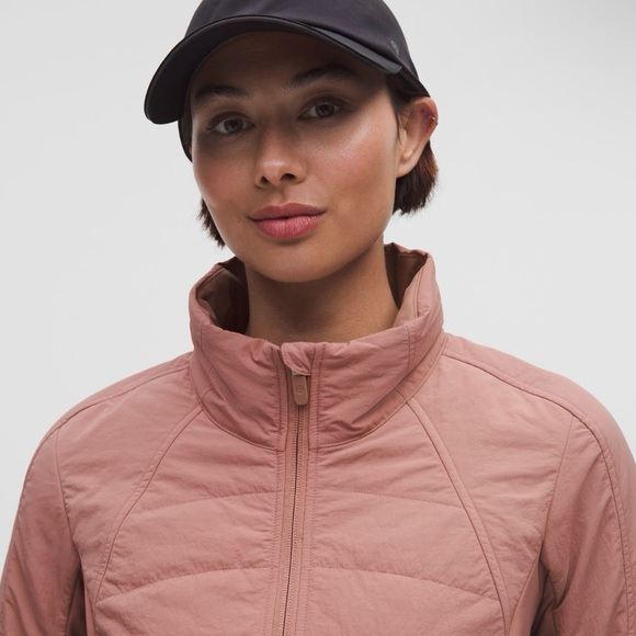 {lululemon} Another Mile Jacket - Red Clay - Picture 8 of 11